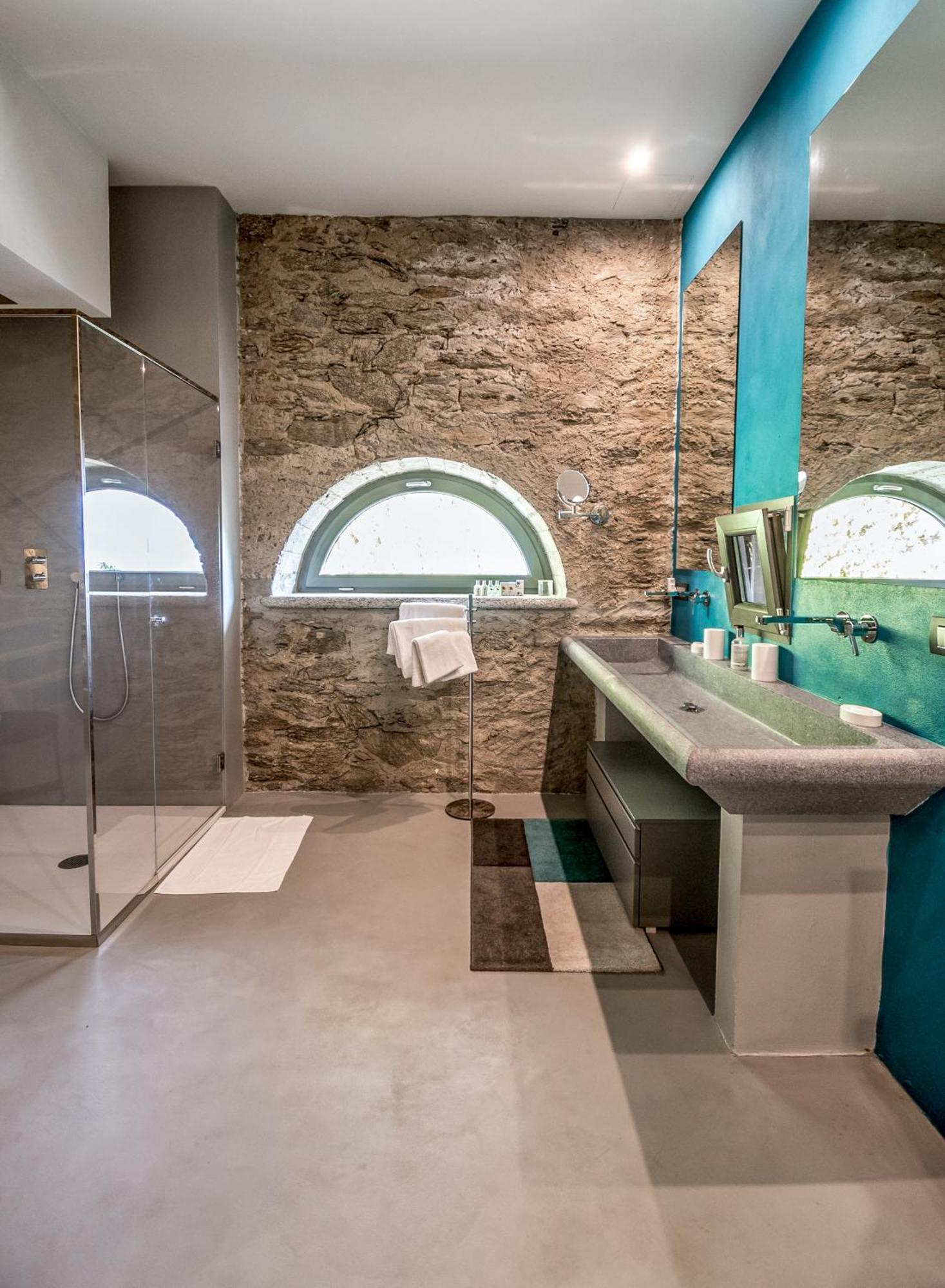 Relais Villa Porta Луино Экстерьер фото