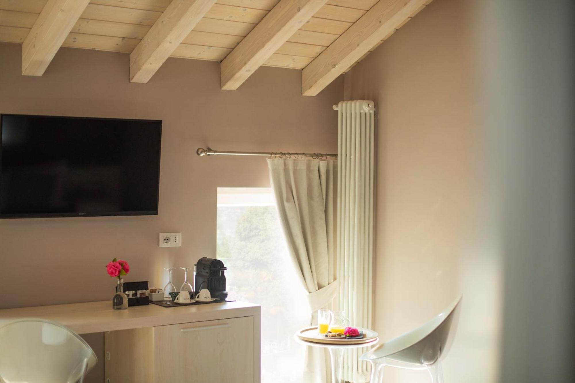 Relais Villa Porta Луино Экстерьер фото