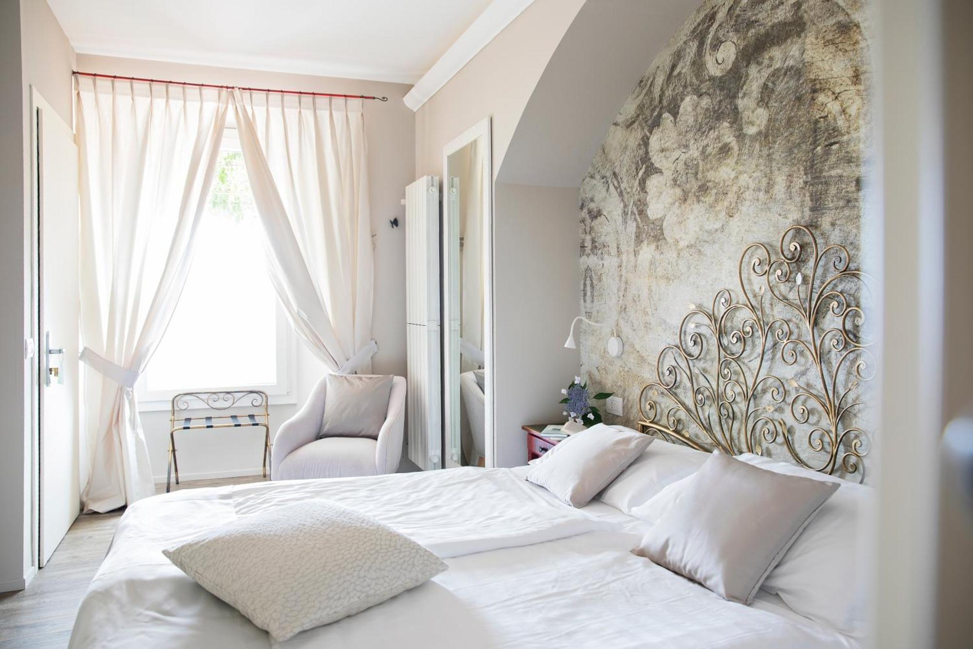 Relais Villa Porta Луино Экстерьер фото