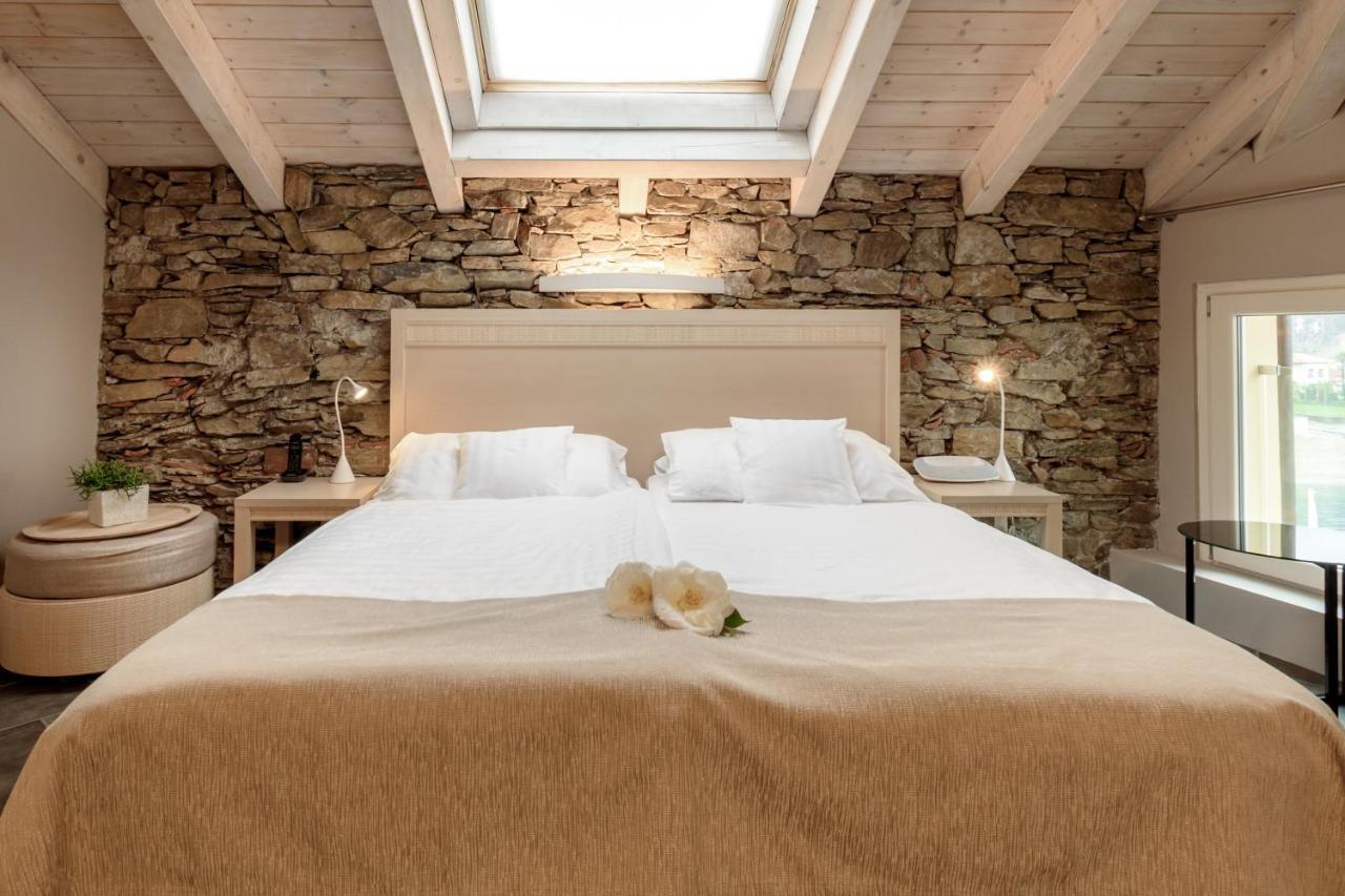 Relais Villa Porta Луино Экстерьер фото